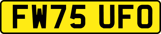 FW75UFO