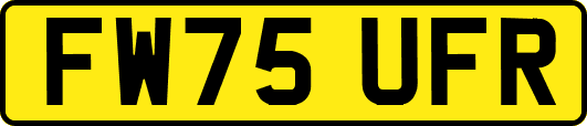 FW75UFR