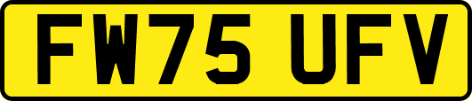 FW75UFV