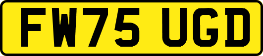 FW75UGD