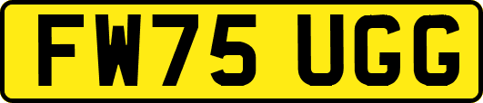 FW75UGG