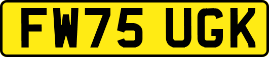 FW75UGK