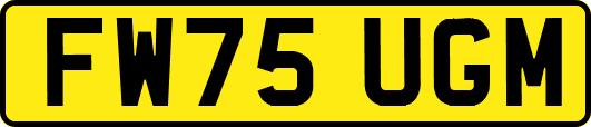 FW75UGM
