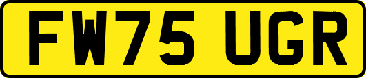 FW75UGR