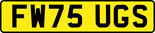 FW75UGS