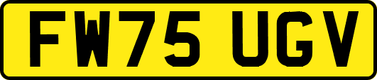 FW75UGV