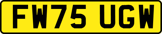 FW75UGW