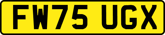 FW75UGX