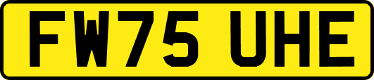 FW75UHE