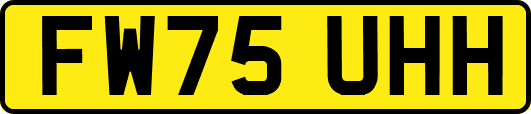 FW75UHH