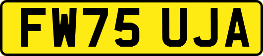FW75UJA