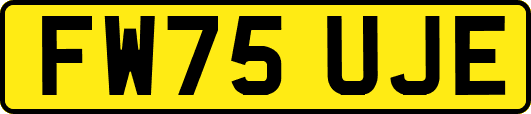 FW75UJE