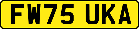 FW75UKA