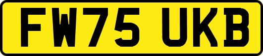 FW75UKB