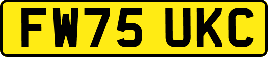 FW75UKC