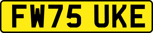 FW75UKE