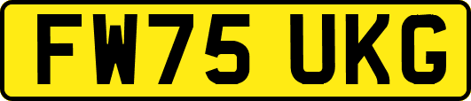 FW75UKG