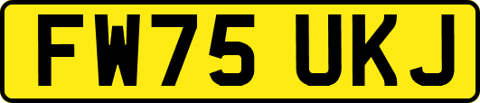 FW75UKJ