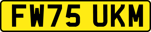 FW75UKM