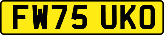 FW75UKO