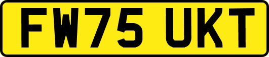FW75UKT