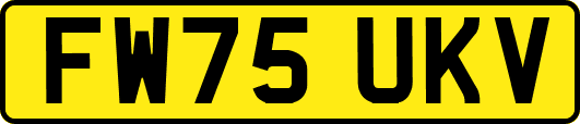 FW75UKV