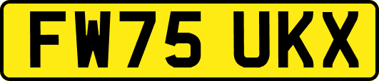 FW75UKX