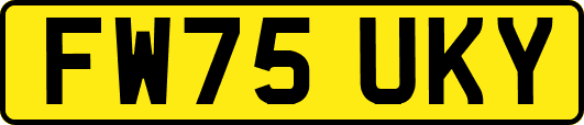 FW75UKY