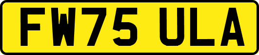 FW75ULA