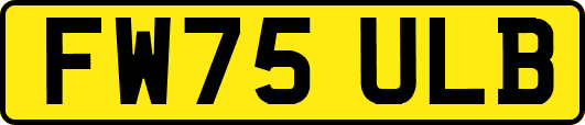 FW75ULB