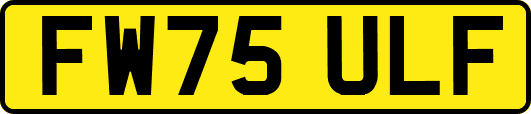 FW75ULF