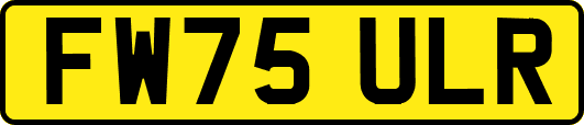 FW75ULR