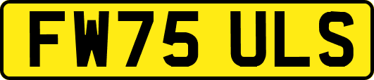 FW75ULS