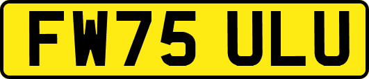 FW75ULU