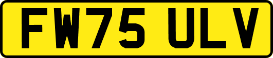 FW75ULV