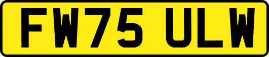 FW75ULW
