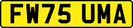 FW75UMA