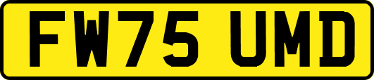 FW75UMD