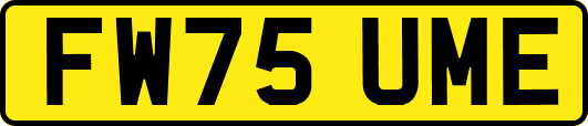 FW75UME