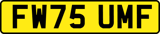 FW75UMF