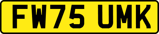 FW75UMK