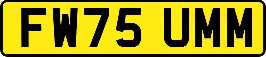 FW75UMM