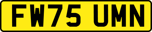 FW75UMN