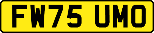FW75UMO