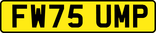 FW75UMP