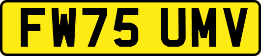 FW75UMV