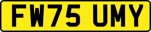 FW75UMY