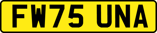 FW75UNA