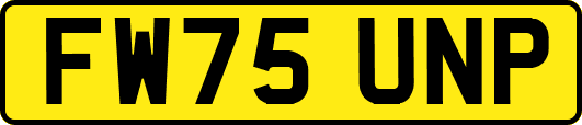 FW75UNP