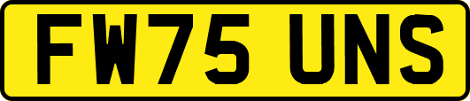 FW75UNS